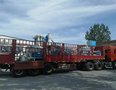 茂恒機(jī)械-種子精選機(jī)系列裝車發(fā)貨-中國(guó)茂恒精選未來(lái)